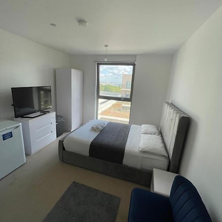 Riverside Rooms&Apartments Londen Buitenkant foto