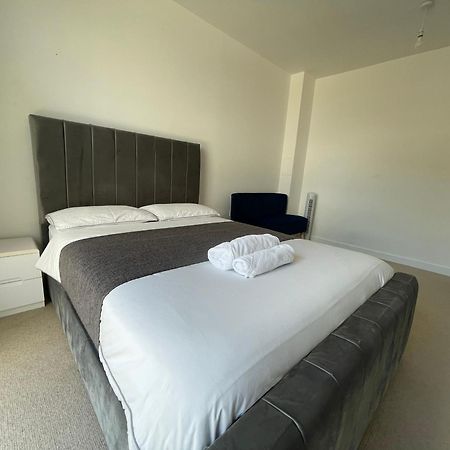Riverside Rooms&Apartments Londen Buitenkant foto