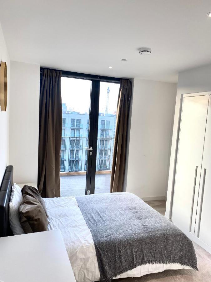 Riverside Rooms&Apartments Londen Buitenkant foto