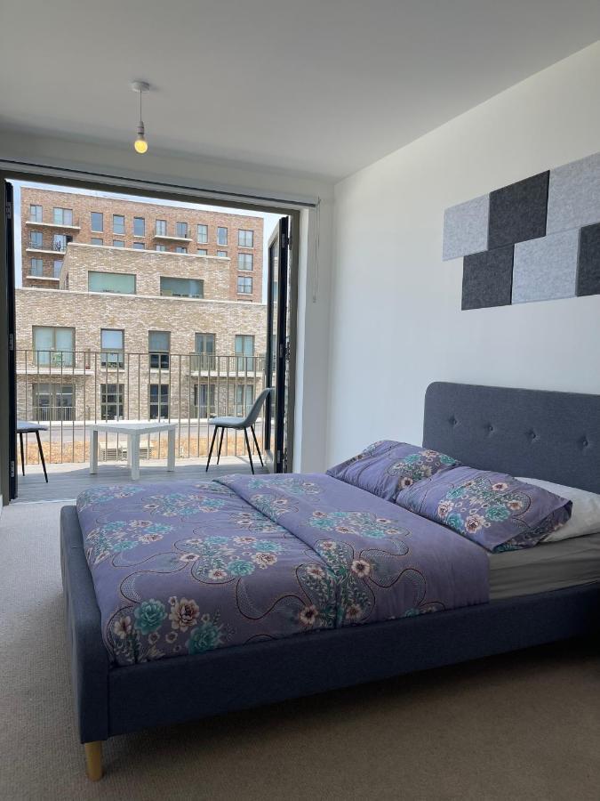 Riverside Rooms&Apartments Londen Buitenkant foto