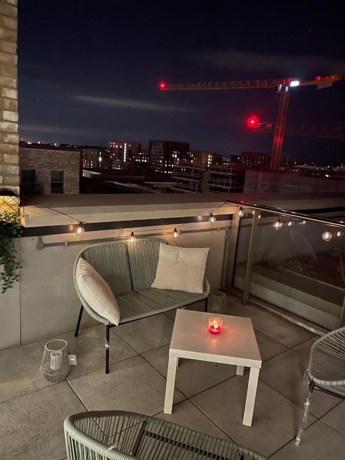 Riverside Rooms&Apartments Londen Buitenkant foto