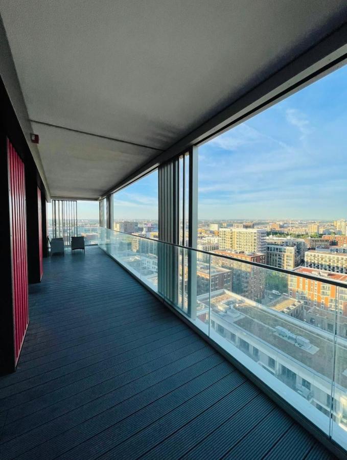 Riverside Rooms&Apartments Londen Buitenkant foto