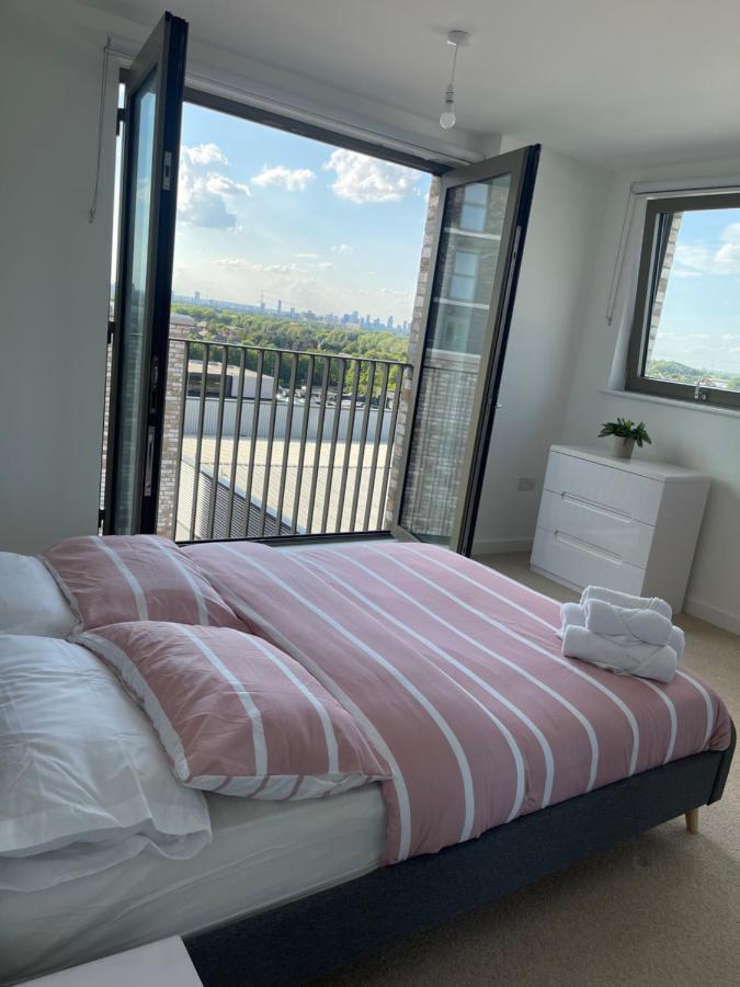 Riverside Rooms&Apartments Londen Buitenkant foto
