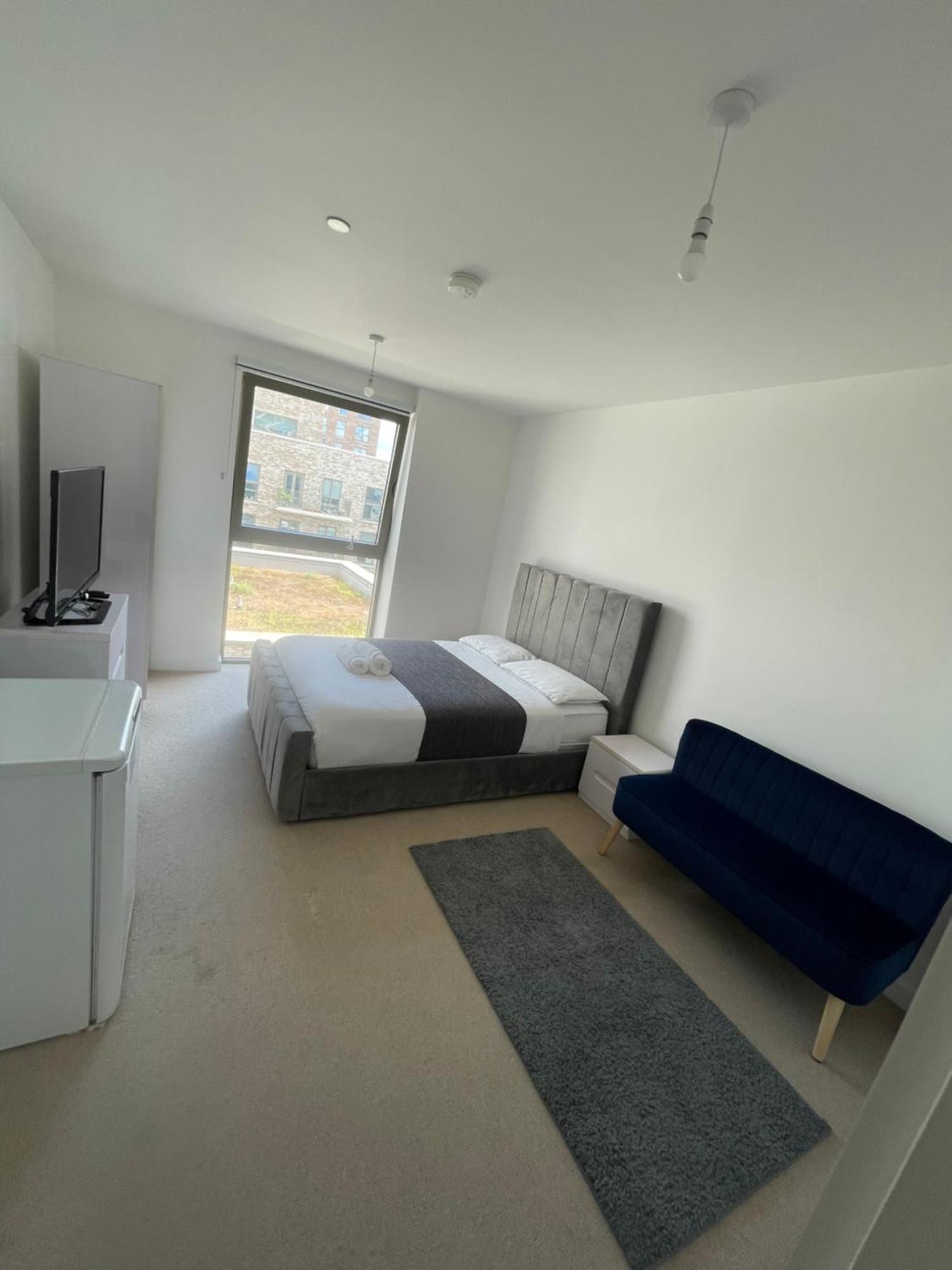 Riverside Rooms&Apartments Londen Buitenkant foto